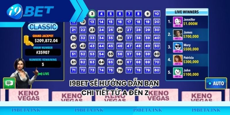 I9BET sẽ hướng dẫn bạn chi tiết từ A đến Z